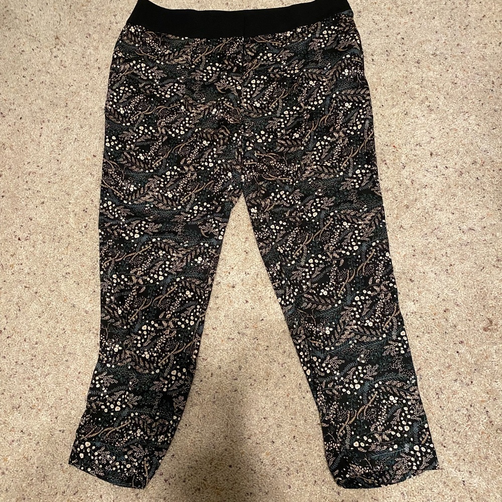 Loft Silky Feel Dress Pants